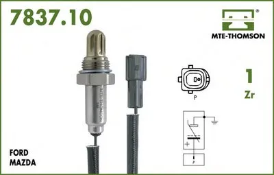 Лямда-зонд MTE-THOMSON купить