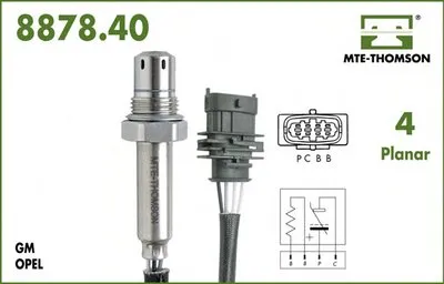 Лямда-зонд MTE-THOMSON купить