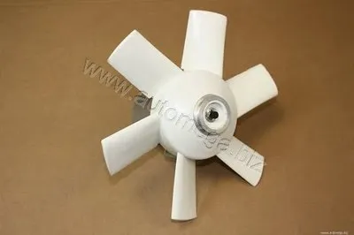 Вентилятор, охлаждение двигателя Erstausrüster AUTOMEGA купить