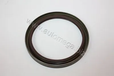 Уплотняющее кольцо, коленчатый вал AutoMega Premium AUTOMEGA купить