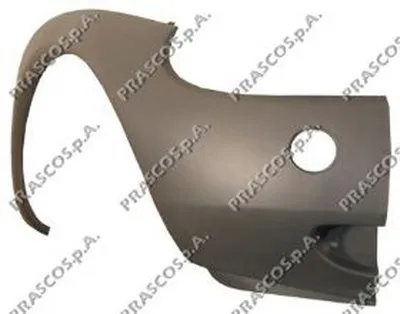 Облицовка, бампер PRASCO купить