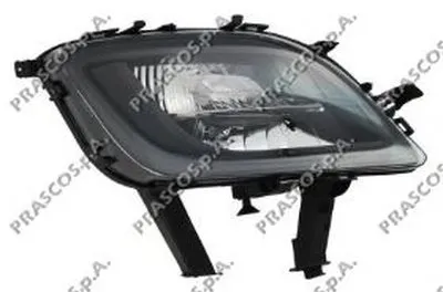 Противотуманная фара PRASCO купить