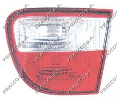 Задний фонарь PRASCO купить