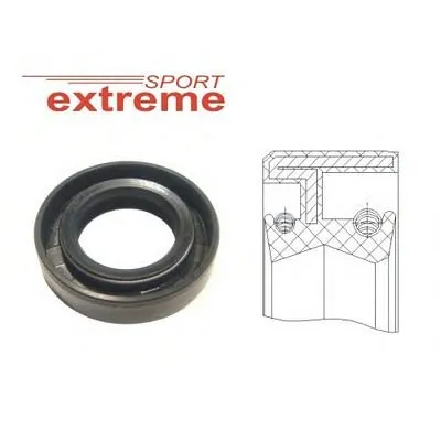 Уплотняющее кольцо, коленчатый вал SPORT EXTREME MASTER-SPORT купить