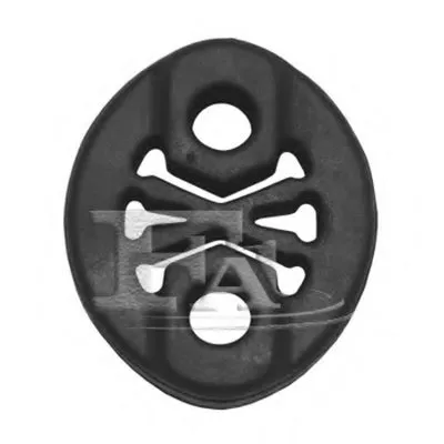 Кронштейн, система выпуска ОГ FA1 купить