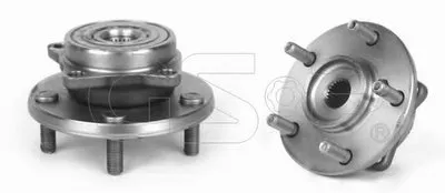 Комплект подшипника ступицы колеса GSP купить