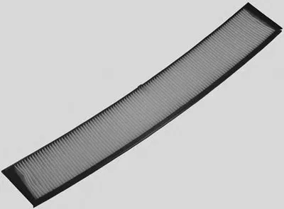 Фильтр, воздух во внутренном пространстве ACTIVAIR OPEN PARTS купить