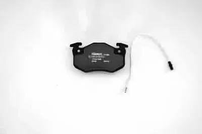 Комплект тормозных колодок, дисковый тормоз KLAXCAR FRANCE купить