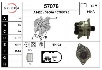 Генератор EAI купить