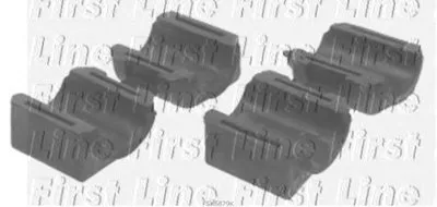 Ремкомплект, соединительная тяга стабилизатора FIRST LINE купить