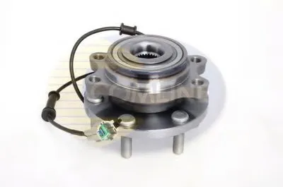 Комплект подшипника ступицы колеса COMLINE купить