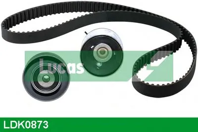 Комплект ремня ГРМ LUCAS ENGINE DRIVE купить