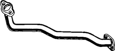 Труба выхлопного газа ASMET купить