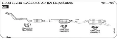 Система выпуска ОГ SIGAM купить