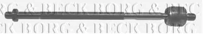 Осевой шарнир, рулевая тяга BORG & BECK купить