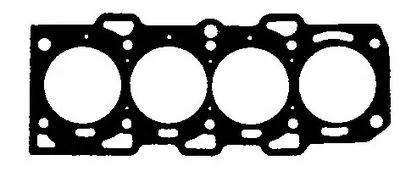 Прокладка, головка цилиндра Fibre Material (FBX) BGA купить