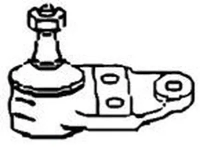 Шаровой шарнир FRAP купить