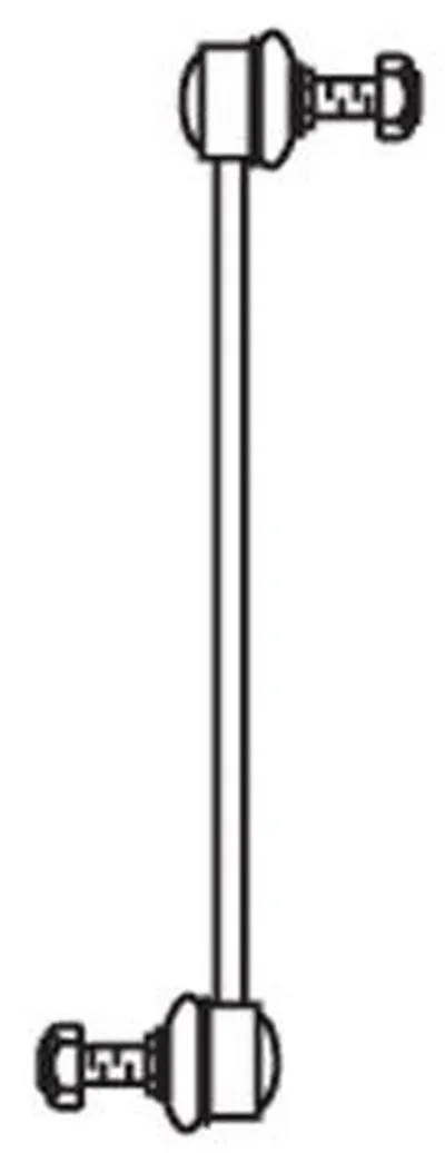 Тяга / стойка, стабилизатор FRAP купить