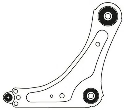 Рычаг независимой подвески колеса, подвеска колеса FRAP купить