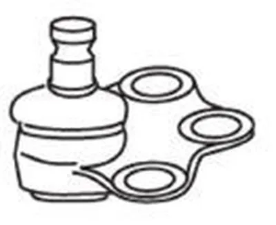 Шаровой шарнир FRAP купить