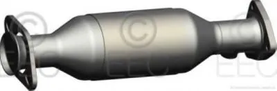 Катализатор для переоборудования Type Approved EEC купить