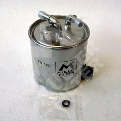 Топливный фильтр MULLER FILTER купить