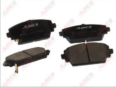 Комплект тормозных колодок, дисковый тормоз ABE купить