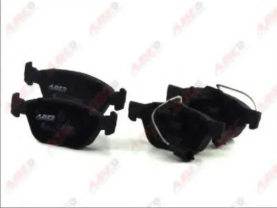 Комплект тормозных колодок, дисковый тормоз ABE купить