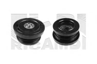 Ременный шкив, коленчатый вал AUTOTEAM купить