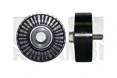 Натяжной ролик, поликлиновой  ремень AUTOTEAM купить