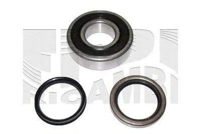 Комплект подшипника ступицы колеса AUTOTEAM купить