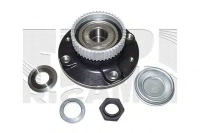 Комплект подшипника ступицы колеса AUTOTEAM купить