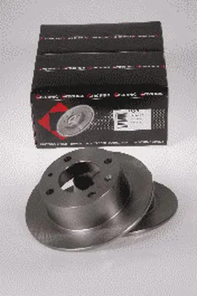 Тормозной диск PROTECHNIC купить