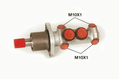 целиндер ручного тормоза PROTECHNIC купить