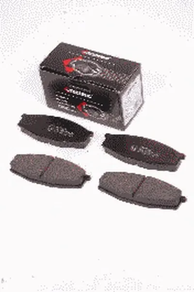 Комплект тормозных колодок, дисковый тормоз PROTECHNIC купить
