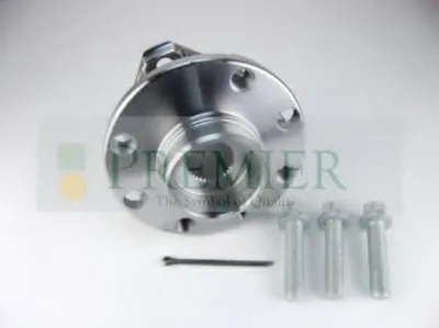 Комплект подшипника ступицы колеса BRT Bearings купить