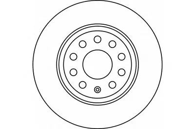 Тормозной диск PRO HELLA PAGID купить