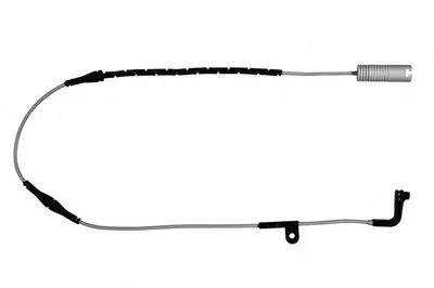 Сигнализатор, износ тормозных колодок HELLA PAGID купить