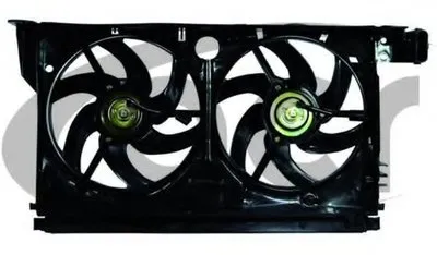 Вентилятор, охлаждение двигателя ACR купить