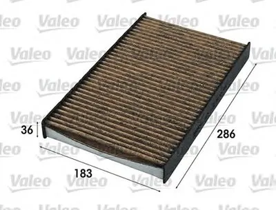 Фильтр, воздух во внутренном пространстве CLIMFILTER SUPREME VALEO купить