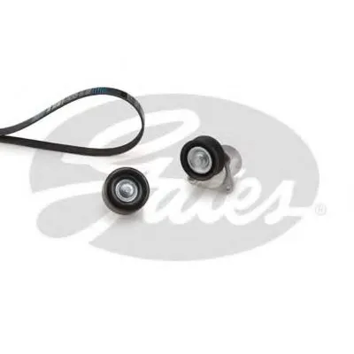 Поликлиновой ременный комплект Micro-V® Kit GATES купить