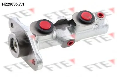 целиндер ручного тормоза FTE купить