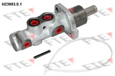 целиндер ручного тормоза FTE купить