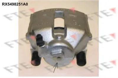 Тормозной суппорт FTE купить