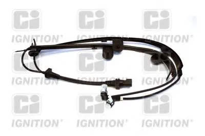 Датчик, частота вращения колеса CI QUINTON HAZELL купить