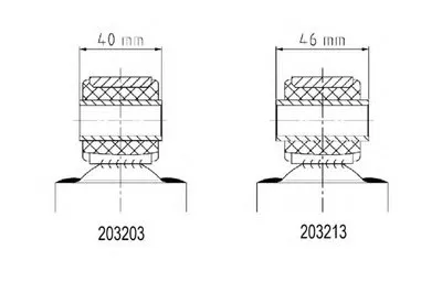 Амортизатор TOP ROAD GAS AL-KO купить