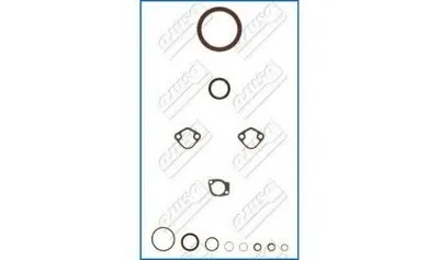 Комплект прокладок, блок-картер двигателя AJUSA купить