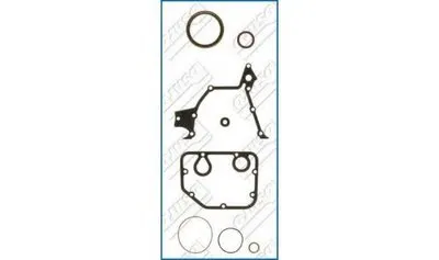 Комплект прокладок, блок-картер двигателя AJUSA купить
