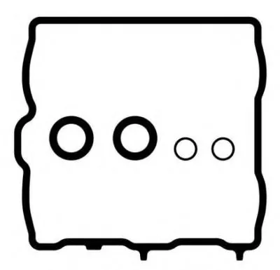 Комплект прокладок, крышка головки цилиндра AJUSA купить