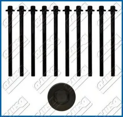 Комплект болтов головки цилидра AJUSA купить